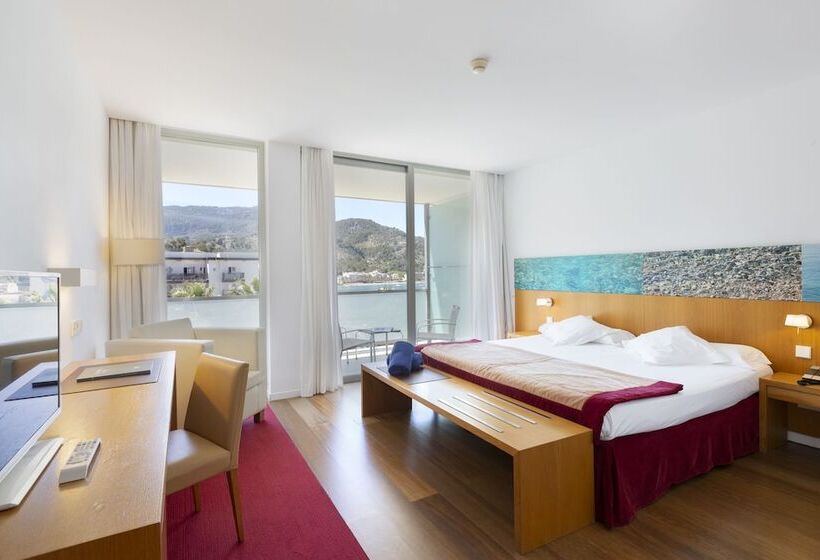 חדר סופריור צדדי נוף לים, Aimia