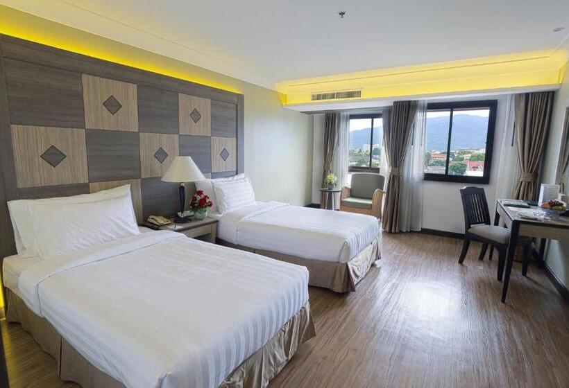 Номер Superior, Amora Thapae Hotel Chiang Mai
