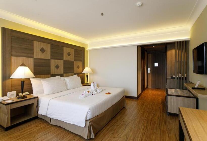 高级大房间, Amora Thapae Hotel Chiang Mai