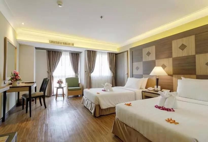 اتاق سوپریور, Amora Thapae Hotel Chiang Mai