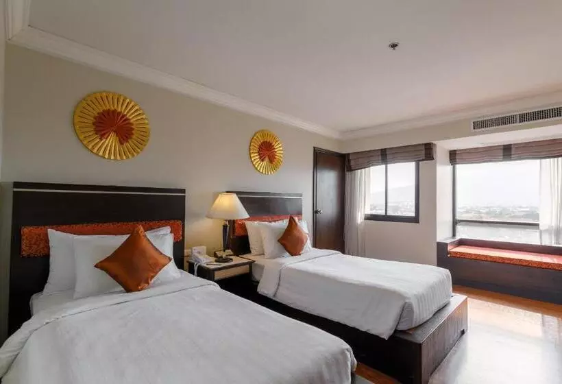 اتاق لوکس, Amora Thapae Hotel Chiang Mai