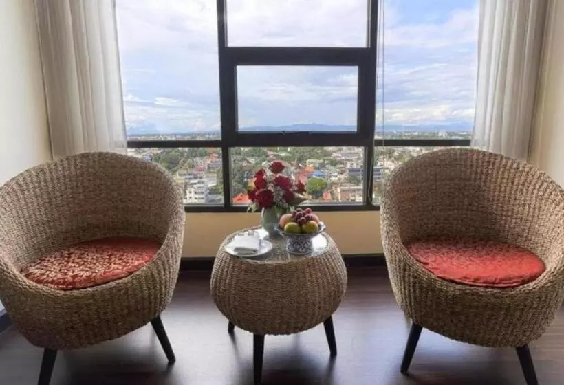 اتاق لوکس, Amora Thapae Hotel Chiang Mai