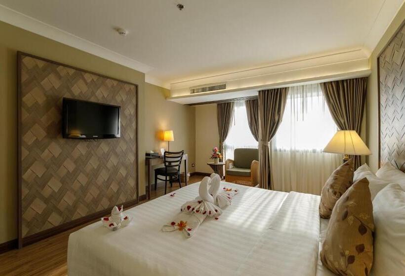 غرفة بريميوم, Amora Thapae Hotel Chiang Mai