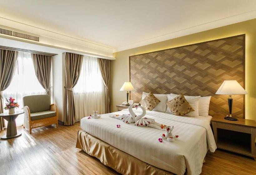 اتاق پرمیوم, Amora Thapae Hotel Chiang Mai