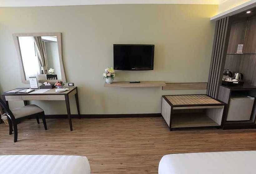 Номер Superior, Amora Thapae Hotel Chiang Mai