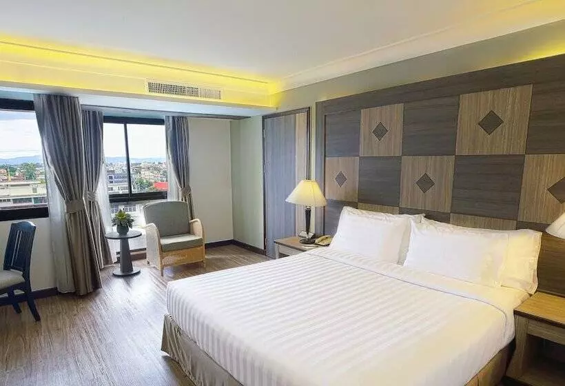 اتاق سوپریور, Amora Thapae Hotel Chiang Mai