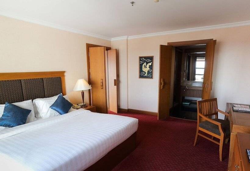 豪华房间, Amora Thapae Hotel Chiang Mai