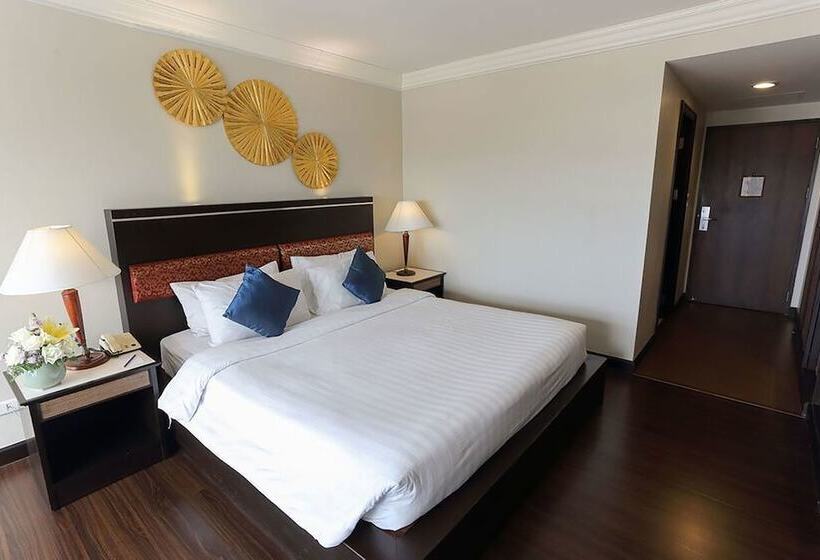 豪华房间, Amora Thapae Hotel Chiang Mai