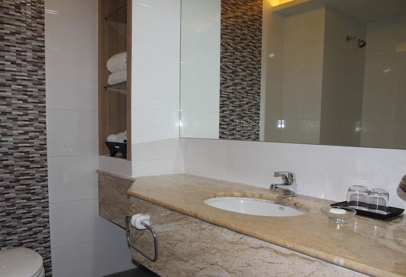 غرفة ديلوكس, Amora Thapae Hotel Chiang Mai