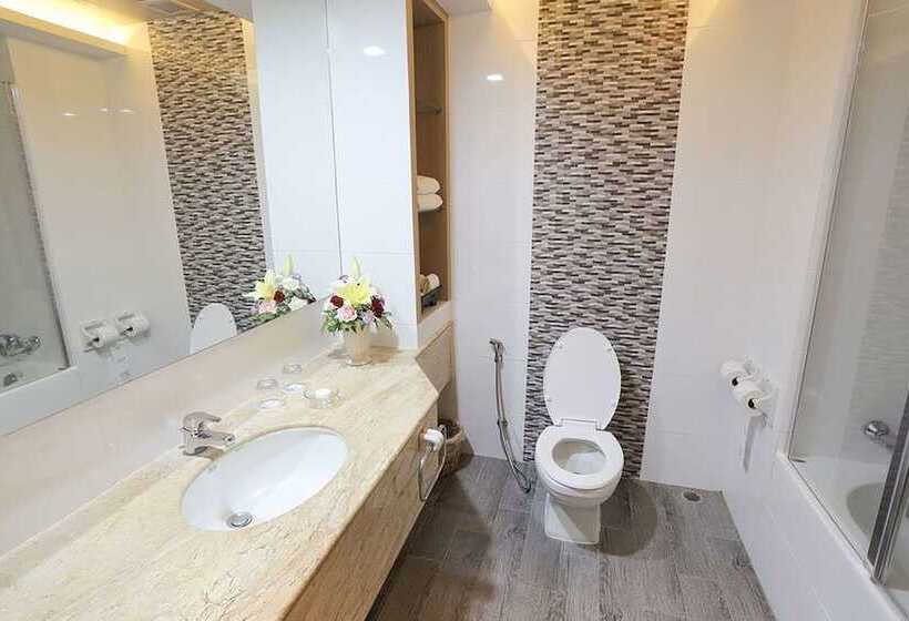 Номер Deluxe, Amora Thapae Hotel Chiang Mai