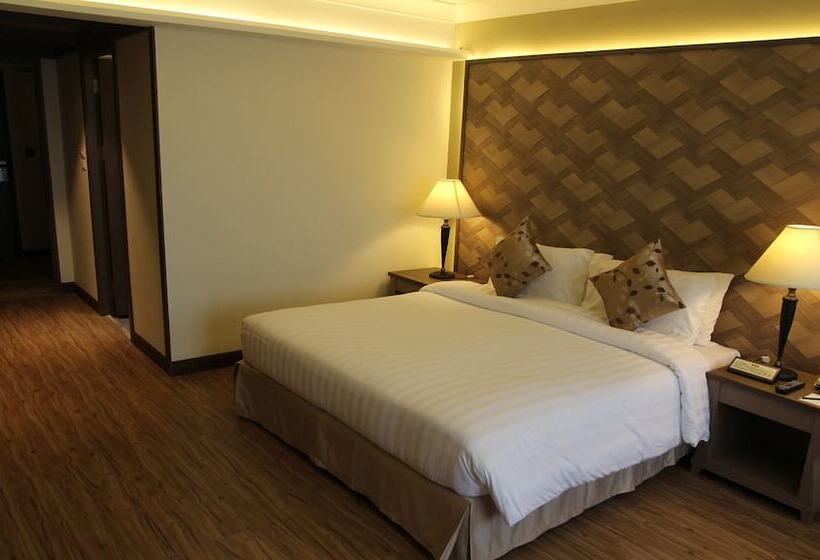 غرفة ديلوكس, Amora Thapae Hotel Chiang Mai