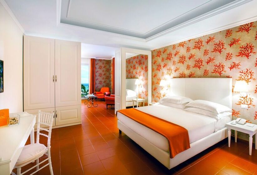 סוויטת ג'וניור, Caparena