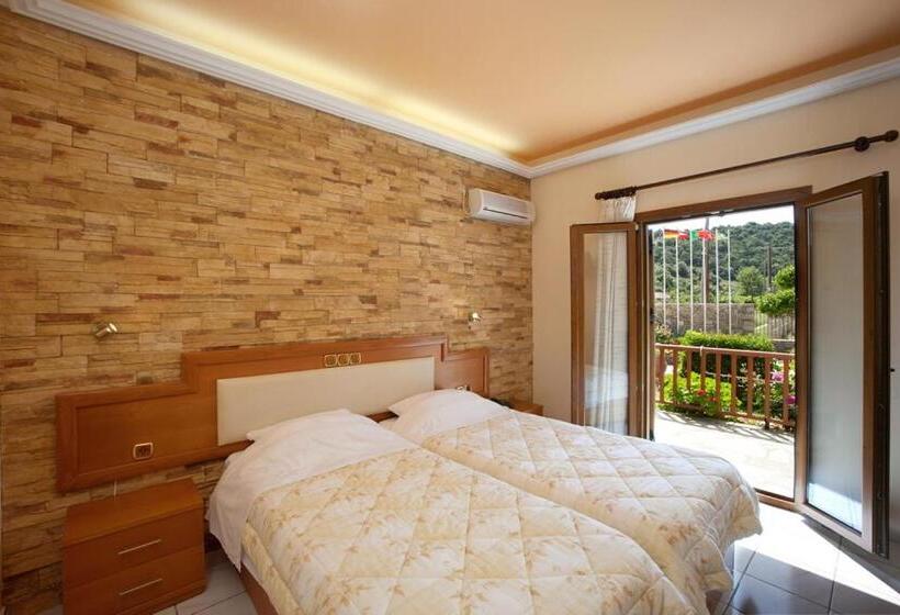 스탠다드 룸, Castello Rosso