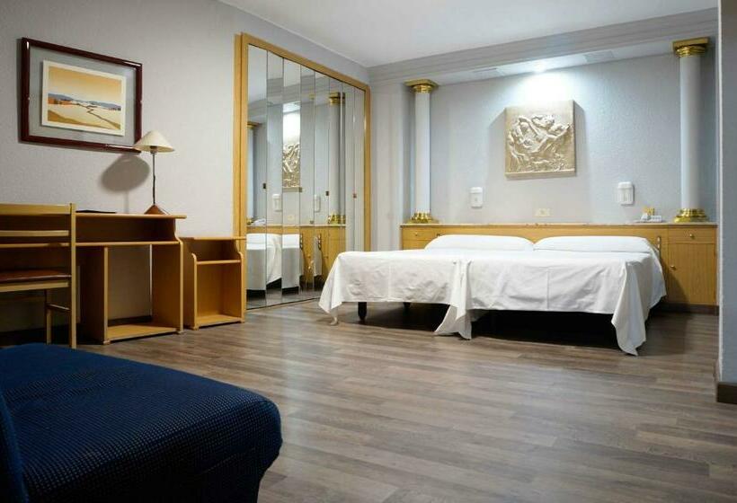 Номер Стандарт, Cesaraugusta