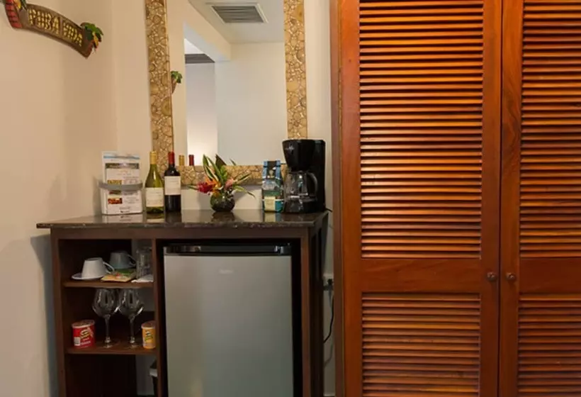 Deluxe-huone, Club Del Mar Oceanfront