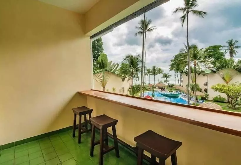 Deluxe-huone, Club Del Mar Oceanfront