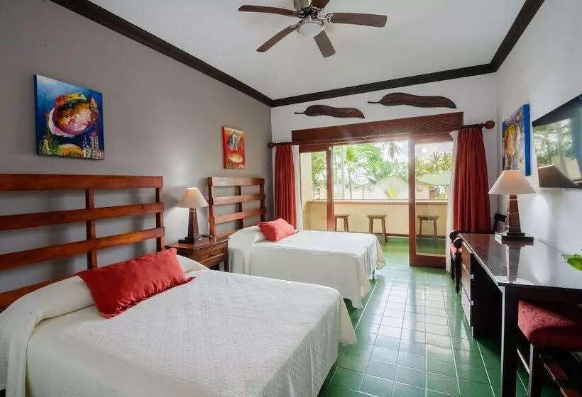 Deluxe-huone, Club Del Mar Oceanfront