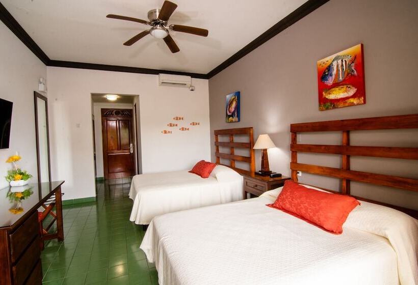 غرفة ديلوكس, Club Del Mar Oceanfront