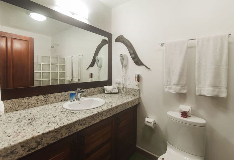 غرفة ديلوكس, Club Del Mar Oceanfront