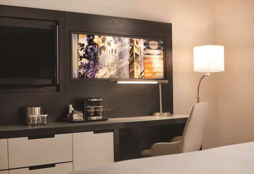 Стандартный Номер Кровать Кинг, Doubletree By Hilton  Bostondowntown