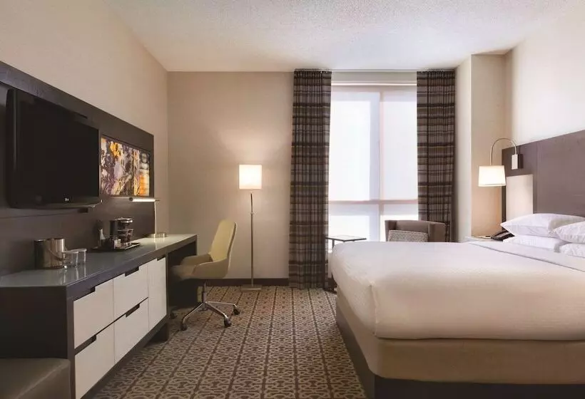 اتاق استاندارد با تخت بزرگ, Doubletree By Hilton Boston Downtown