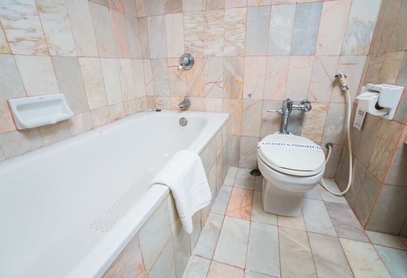 Suite Executiva 2 Quartos, Elizabeth