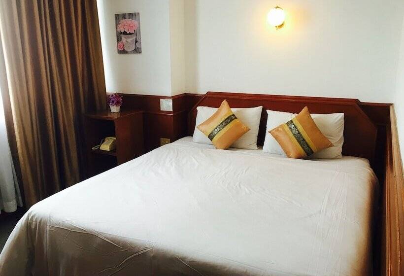 Suite Executiva 2 Quartos, Elizabeth