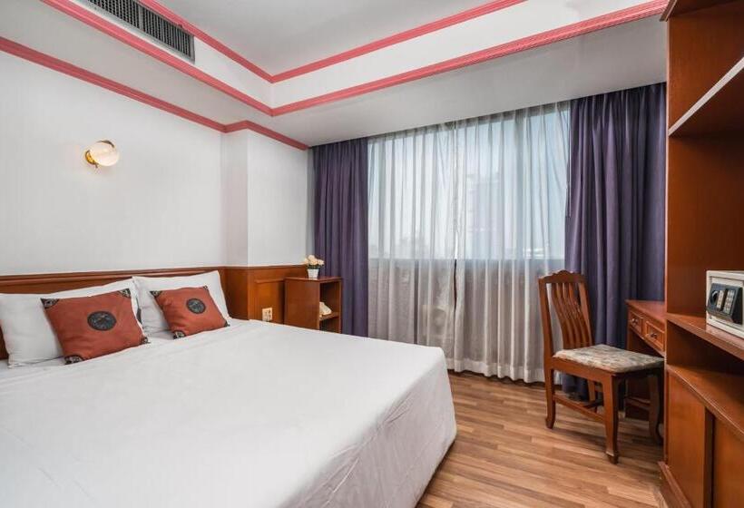 Suite Executiva 2 Quartos, Elizabeth