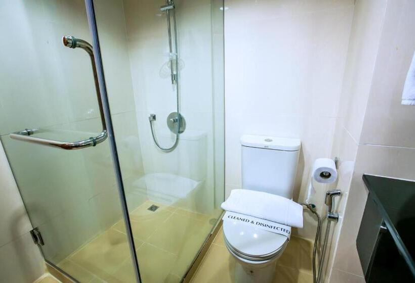 Quarto Deluxe, Elizabeth