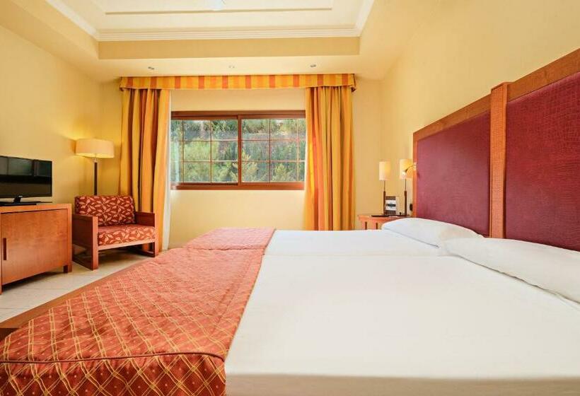 Номер Стандарт Вид на Горы, Envia Almeria Spa & Golf
