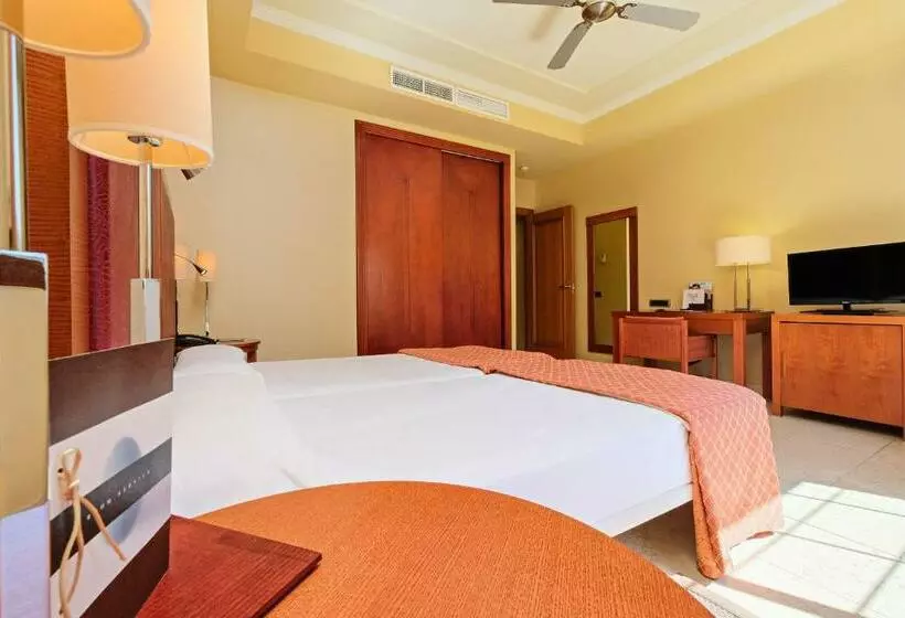 اتاق استاندارد با چشم‌انداز کوهستان, Envia Almeria Spa & Golf