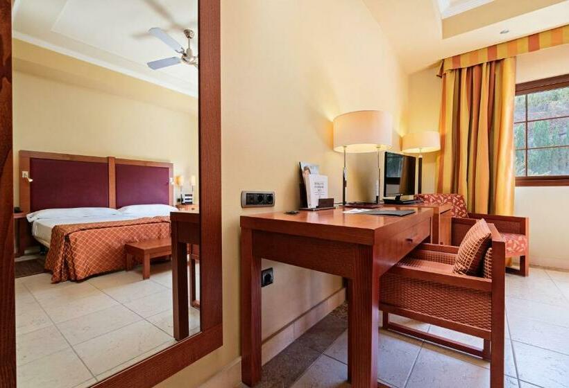 マウンテンビュースタンダードルーム, Envia Almeria Spa & Golf