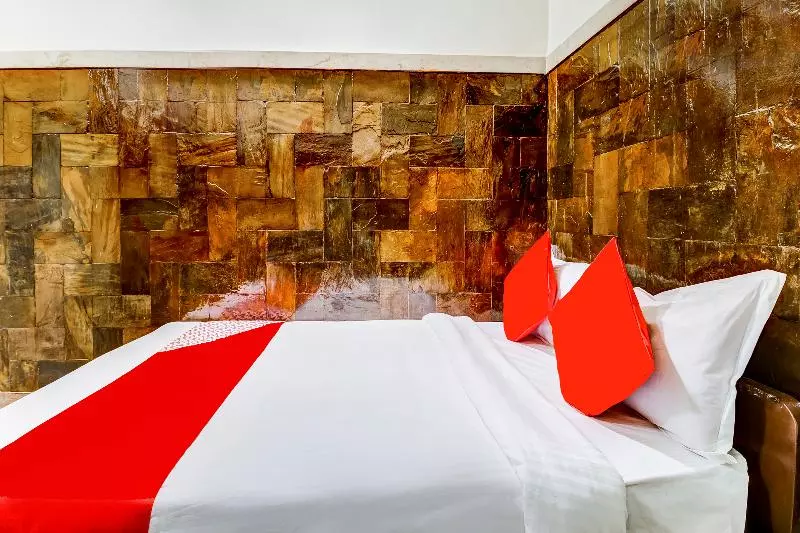 اتاق استاندارد با چشم‌انداز کوهستان, Envia Almeria Spa & Golf