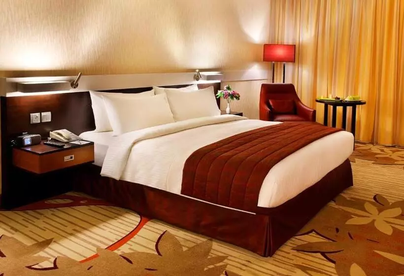 اتاق سوپریور با تخت بزرگ, Vision Imperial Hotel Formerly Excelsior Hotel Downtown
