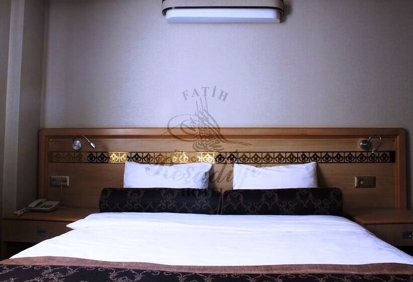 اتاق استاندارد یک نفره, Fatih Resadiye