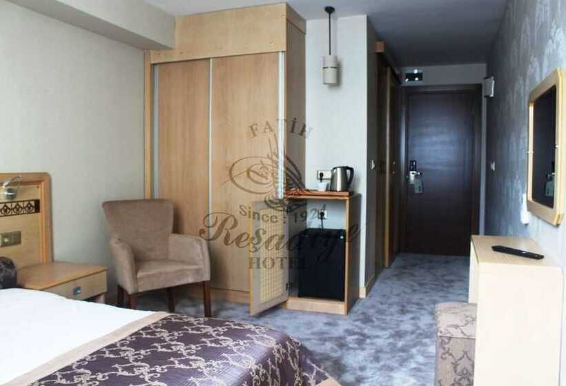 اتاق استاندارد, Fatih Resadiye