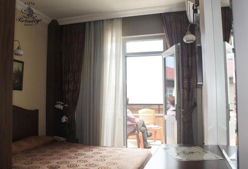 اتاق استاندارد یک نفره, Fatih Resadiye