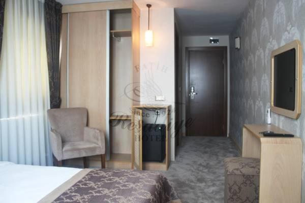 اتاق استاندارد, Fatih Resadiye