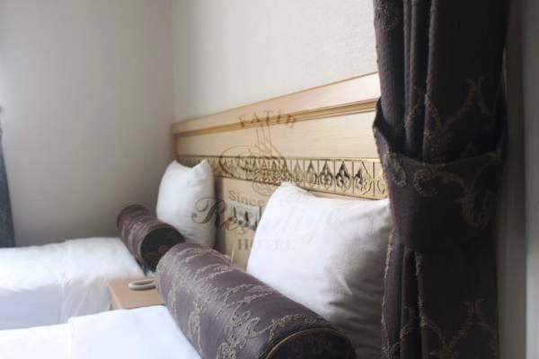 اتاق استاندارد, Fatih Resadiye