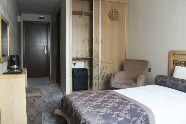 اتاق استاندارد, Fatih Resadiye