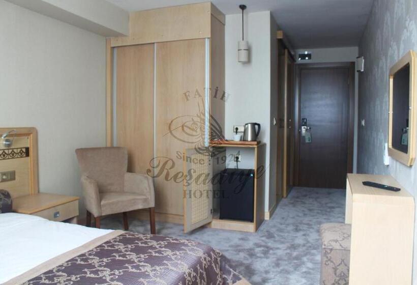 اتاق استاندارد, Fatih Resadiye