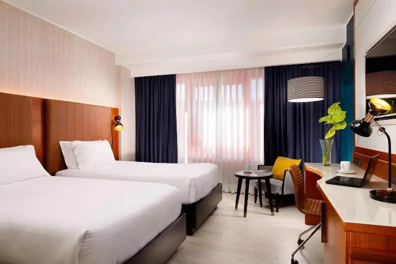 スーペリアールーム, Four Points By Sheraton Siena