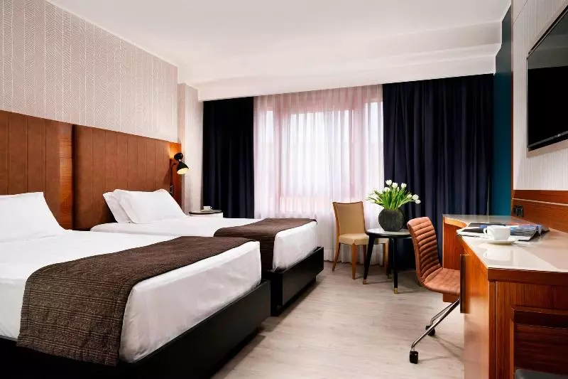 スーペリアールーム, Four Points By Sheraton Siena