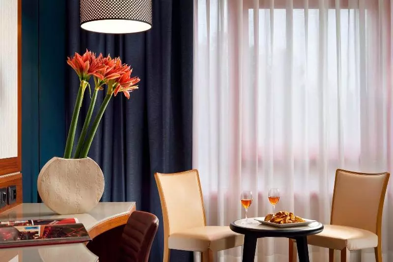 スーペリアールーム, Four Points By Sheraton Siena