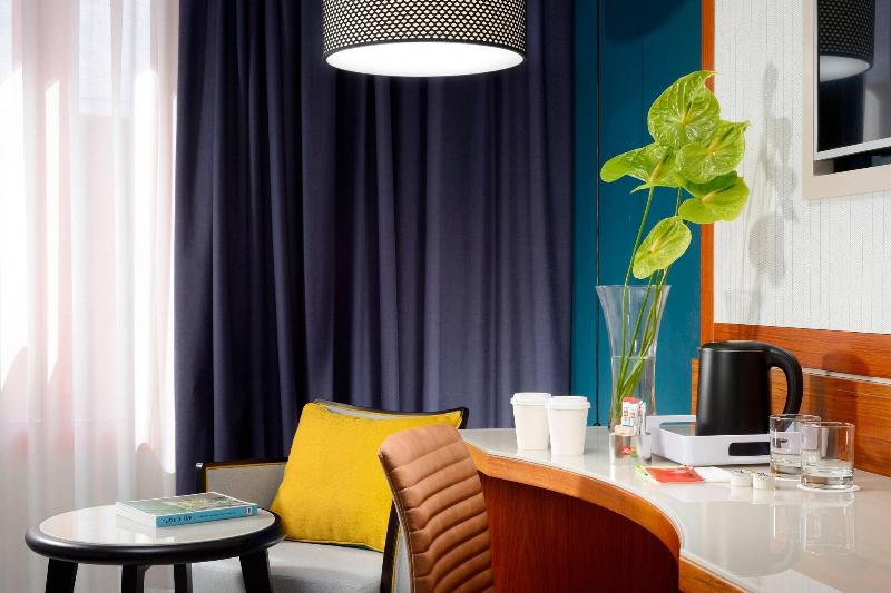 Superior Værelse, Four Points By Sheraton Siena