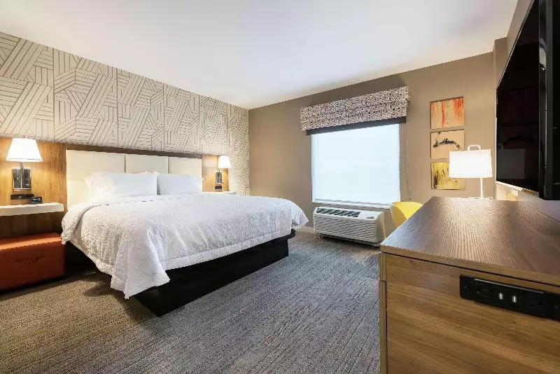 キングサイズベッドのスイートルーム, Four Points By Sheraton Siena