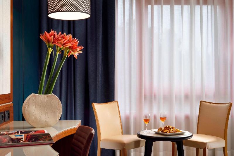 Superior Værelse King Size Seng, Four Points By Sheraton Siena