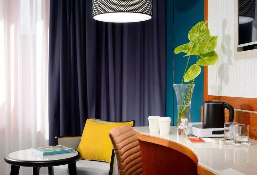スーペリアールーム, Four Points By Sheraton Siena