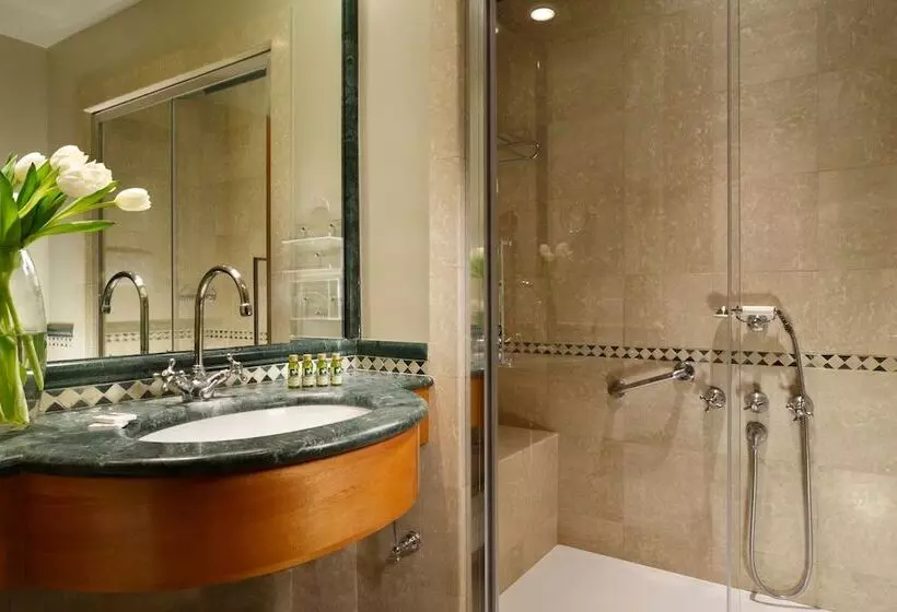デラックスルーム, Four Points By Sheraton Siena