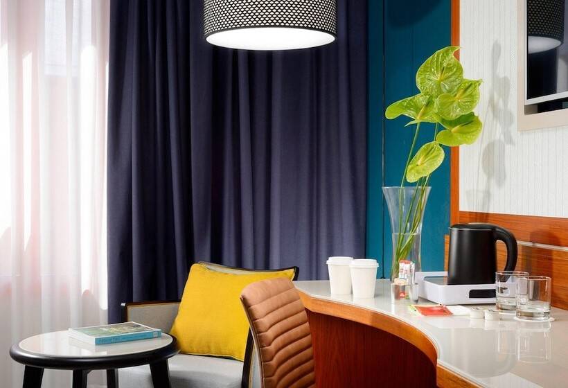 Deluxe Værelse, Four Points By Sheraton Siena